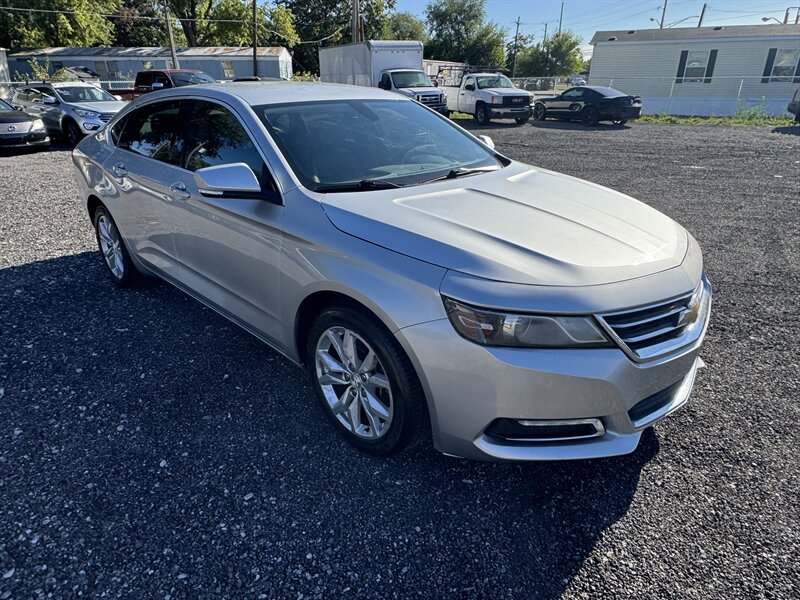 2019 Chevrolet Impala LT - Photo 1 - Indianapolis, IN 46226