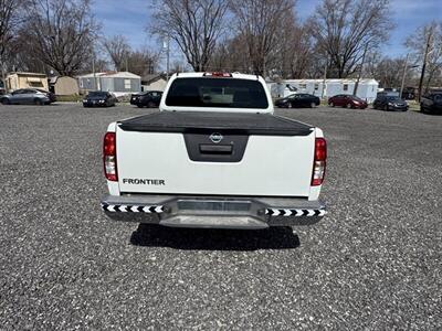 2016 Nissan Frontier S   - Photo 4 - Indianapolis, IN 46226