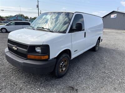 2006 Chevrolet Express 3500   - Photo 3 - Indianapolis, IN 46226