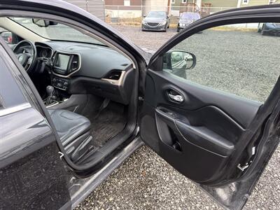 2016 Jeep Cherokee Limited   - Photo 9 - Indianapolis, IN 46226