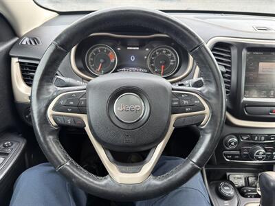 2016 Jeep Cherokee Limited   - Photo 18 - Indianapolis, IN 46226