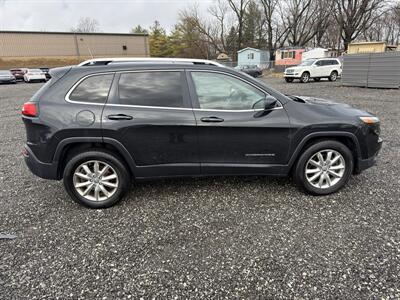 2016 Jeep Cherokee Limited   - Photo 8 - Indianapolis, IN 46226