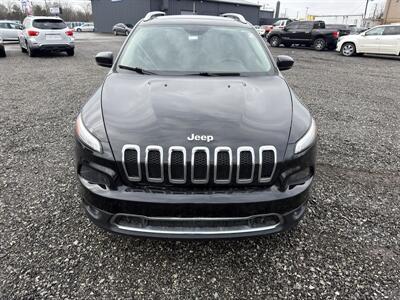 2016 Jeep Cherokee Limited   - Photo 2 - Indianapolis, IN 46226