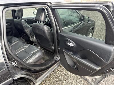 2016 Jeep Cherokee Limited   - Photo 11 - Indianapolis, IN 46226