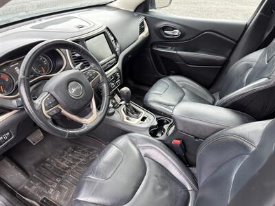 2016 Jeep Cherokee Limited   - Photo 17 - Indianapolis, IN 46226