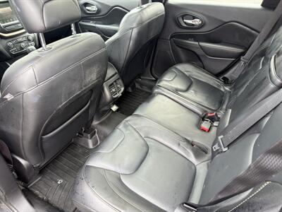 2016 Jeep Cherokee Limited   - Photo 15 - Indianapolis, IN 46226