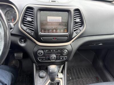 2016 Jeep Cherokee Limited   - Photo 19 - Indianapolis, IN 46226
