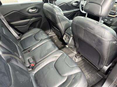 2016 Jeep Cherokee Limited   - Photo 12 - Indianapolis, IN 46226