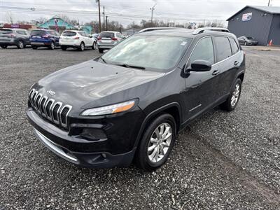 2016 Jeep Cherokee Limited   - Photo 3 - Indianapolis, IN 46226