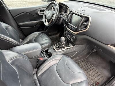 2016 Jeep Cherokee Limited   - Photo 10 - Indianapolis, IN 46226
