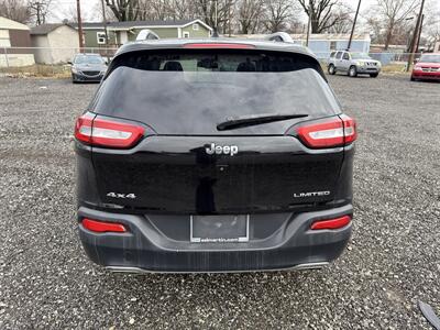 2016 Jeep Cherokee Limited   - Photo 6 - Indianapolis, IN 46226
