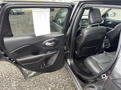 2016 Jeep Cherokee Limited   - Photo 14 - Indianapolis, IN 46226