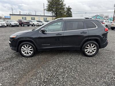 2016 Jeep Cherokee Limited   - Photo 4 - Indianapolis, IN 46226