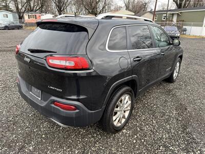 2016 Jeep Cherokee Limited   - Photo 7 - Indianapolis, IN 46226