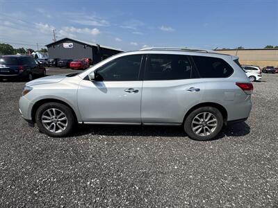 2015 Nissan Pathfinder S   - Photo 3 - Indianapolis, IN 46226
