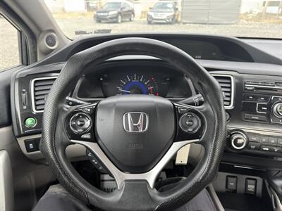 2013 Honda Civic LX   - Photo 11 - Indianapolis, IN 46226