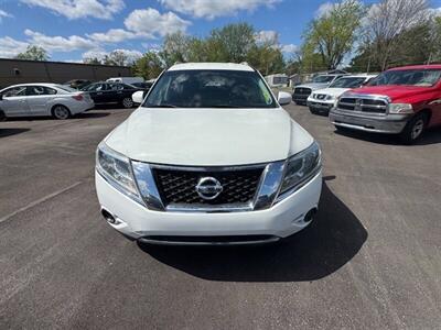 2016 Nissan Pathfinder S   - Photo 2 - Indianapolis, IN 46226