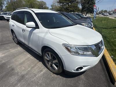 2016 Nissan Pathfinder S   - Photo 20 - Indianapolis, IN 46226
