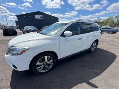 2016 Nissan Pathfinder S   - Photo 3 - Indianapolis, IN 46226