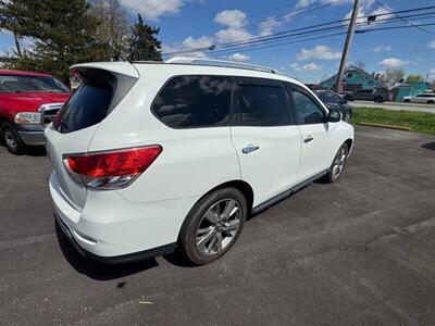 2016 Nissan Pathfinder S   - Photo 7 - Indianapolis, IN 46226
