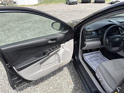 2012 Toyota Camry L   - Photo 16 - Indianapolis, IN 46226