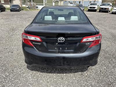 2012 Toyota Camry L   - Photo 6 - Indianapolis, IN 46226