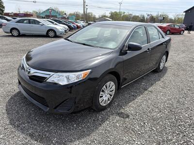 2012 Toyota Camry L   - Photo 3 - Indianapolis, IN 46226