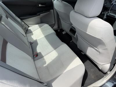 2012 Toyota Camry L   - Photo 13 - Indianapolis, IN 46226