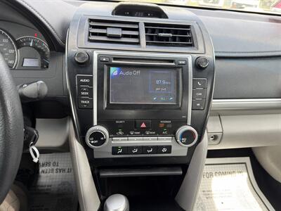 2012 Toyota Camry L   - Photo 19 - Indianapolis, IN 46226