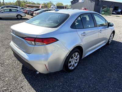 2025 Toyota Corolla LE   - Photo 6 - Indianapolis, IN 46226