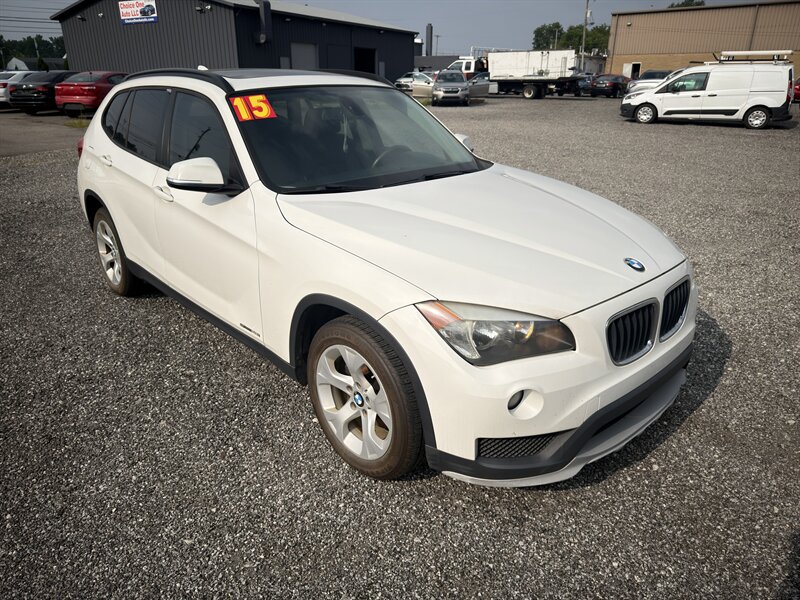 2015 BMW X1 sDrive28i  