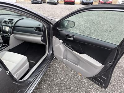 2014 Toyota Camry L   - Photo 9 - Indianapolis, IN 46226