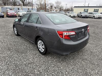 2014 Toyota Camry L   - Photo 5 - Indianapolis, IN 46226