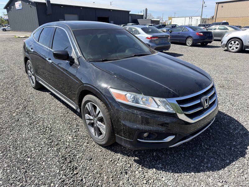 2013 Honda Crosstour EX   - Photo 1 - Indianapolis, IN 46226