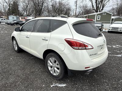 2014 Nissan Murano S - Photo 5 - Indianapolis, IN 46226