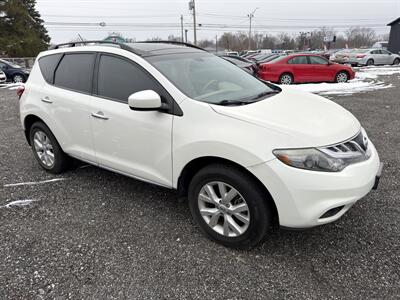 2014 Nissan Murano S - Photo 1 - Indianapolis, IN 46226