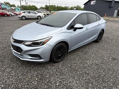 2017 Chevrolet Cruze LS Auto   - Photo 3 - Indianapolis, IN 46226