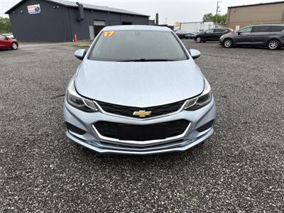 2017 Chevrolet Cruze LS Auto   - Photo 2 - Indianapolis, IN 46226