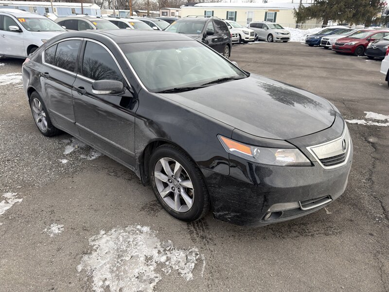 2013 Acura TL Base