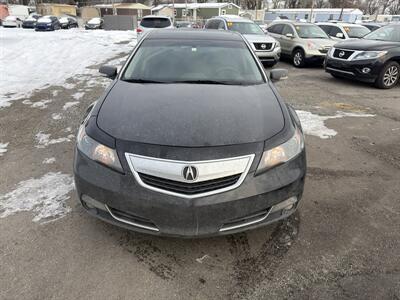 2013 Acura TL   - Photo 2 - Indianapolis, IN 46226