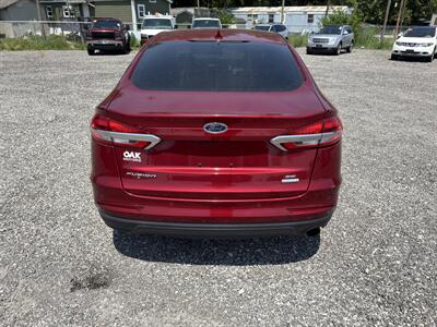 2019 Ford Fusion SE   - Photo 6 - Indianapolis, IN 46226