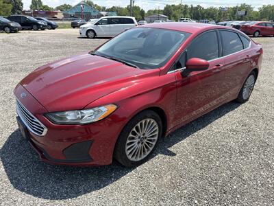 2019 Ford Fusion SE   - Photo 3 - Indianapolis, IN 46226