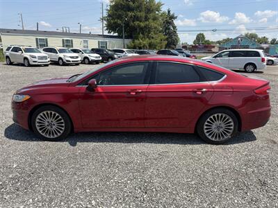 2019 Ford Fusion SE   - Photo 4 - Indianapolis, IN 46226