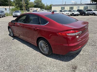 2019 Ford Fusion SE   - Photo 5 - Indianapolis, IN 46226