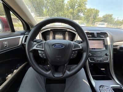2019 Ford Fusion SE   - Photo 17 - Indianapolis, IN 46226
