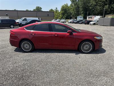 2019 Ford Fusion SE   - Photo 8 - Indianapolis, IN 46226