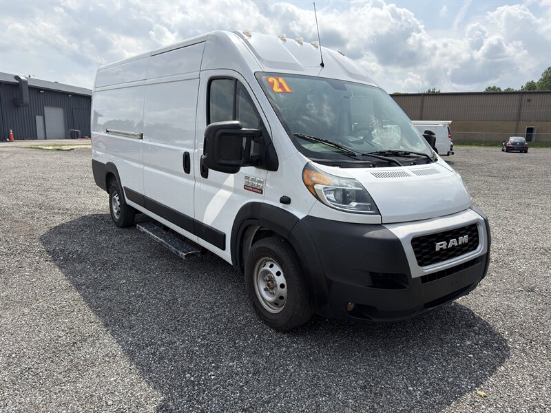 2021 RAM ProMaster 3500 159 WB   - Photo 1 - Indianapolis, IN 46226