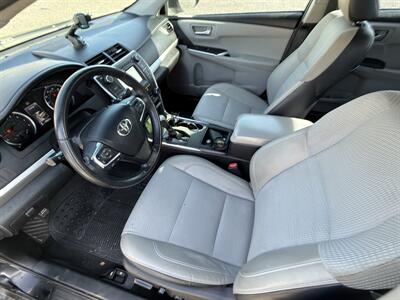 2016 Toyota Camry LE   - Photo 16 - Indianapolis, IN 46226