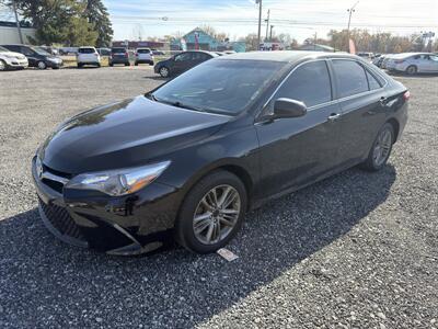 2016 Toyota Camry LE   - Photo 3 - Indianapolis, IN 46226