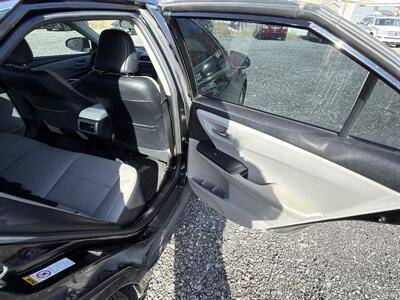 2016 Toyota Camry LE   - Photo 11 - Indianapolis, IN 46226